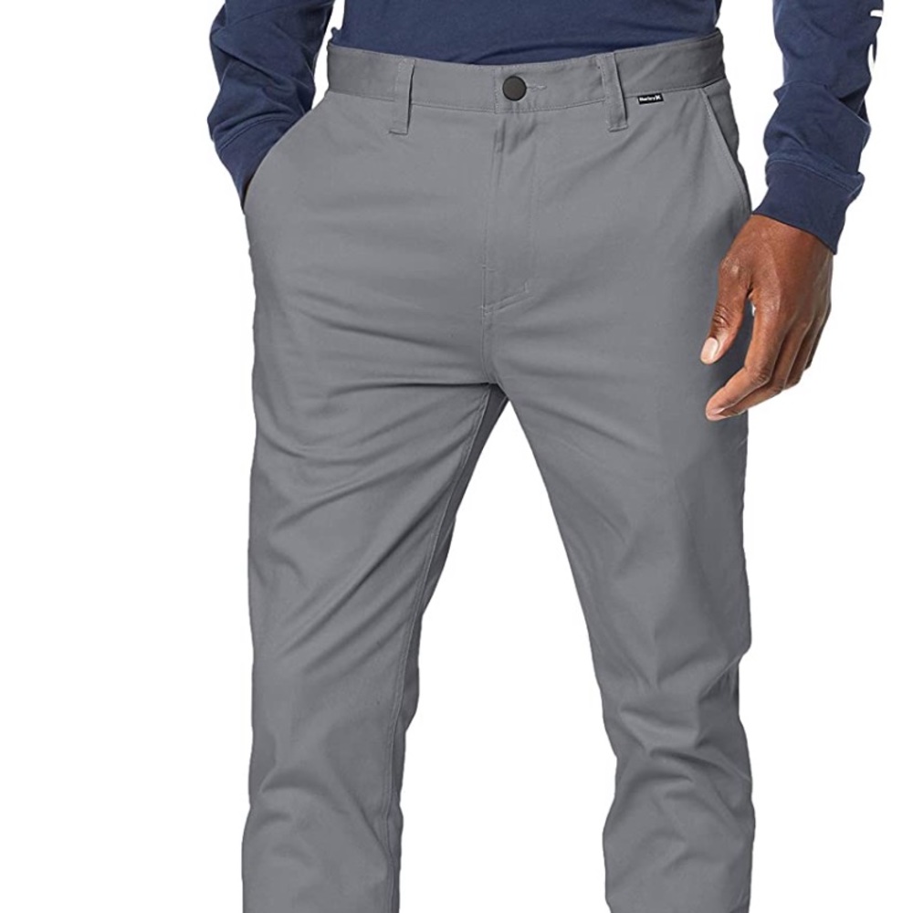 Hurley Men’s One and Only Chino Pants